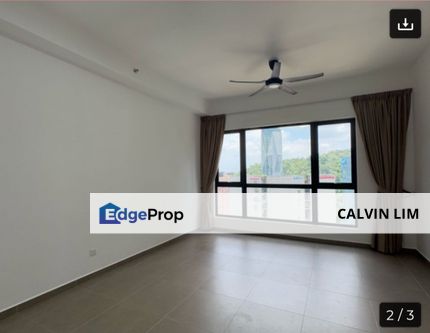 Mossaz unit ready to rent , Kuala Lumpur, Kampung Sungai Penchala