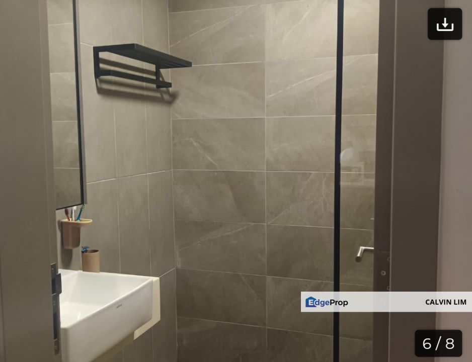 Mossaz damansara perdana studio for rent , Kuala Lumpur, Kampung Sungai Penchala