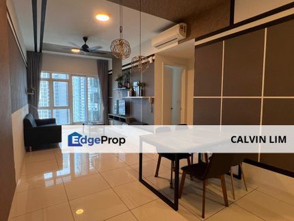 Eco Sky, Serviced Residence, Kuala Lumpur, Jalan Ipoh