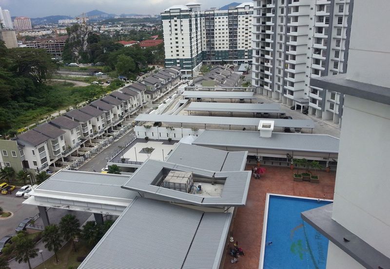 Penaga @ Taman Raintree