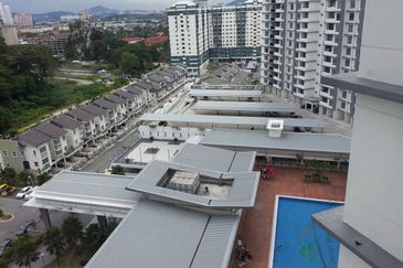 Penaga @ Taman Raintree