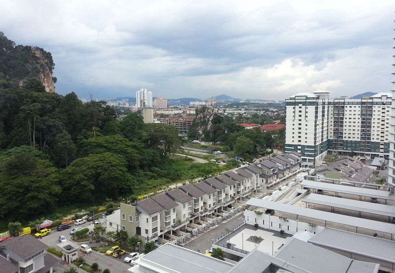 Penaga @ Taman Raintree