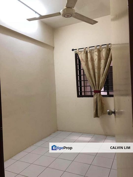 Ixora, Apartment, Kuala Lumpur, Kepong