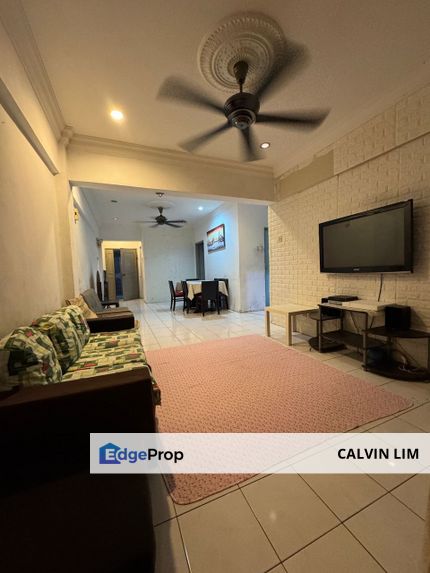 Vista Saujana, Condominium, Kuala Lumpur, Kepong