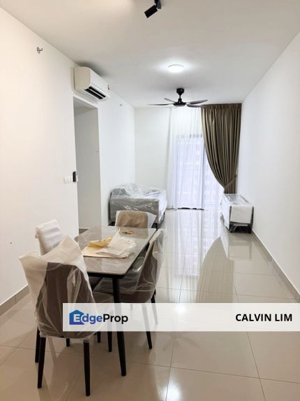 M Luna , Condominium, Kuala Lumpur, Kepong