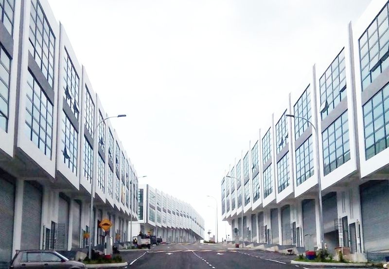 Mivo Industrial Avenue