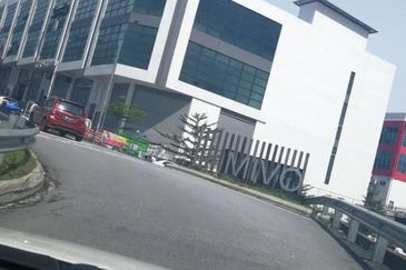 Mivo Industrial Avenue