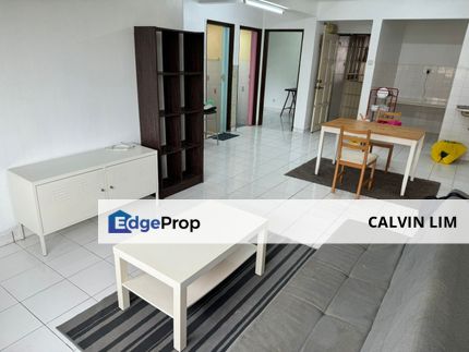 Aman Dua apartment for rent kepong, Kuala Lumpur, Kepong