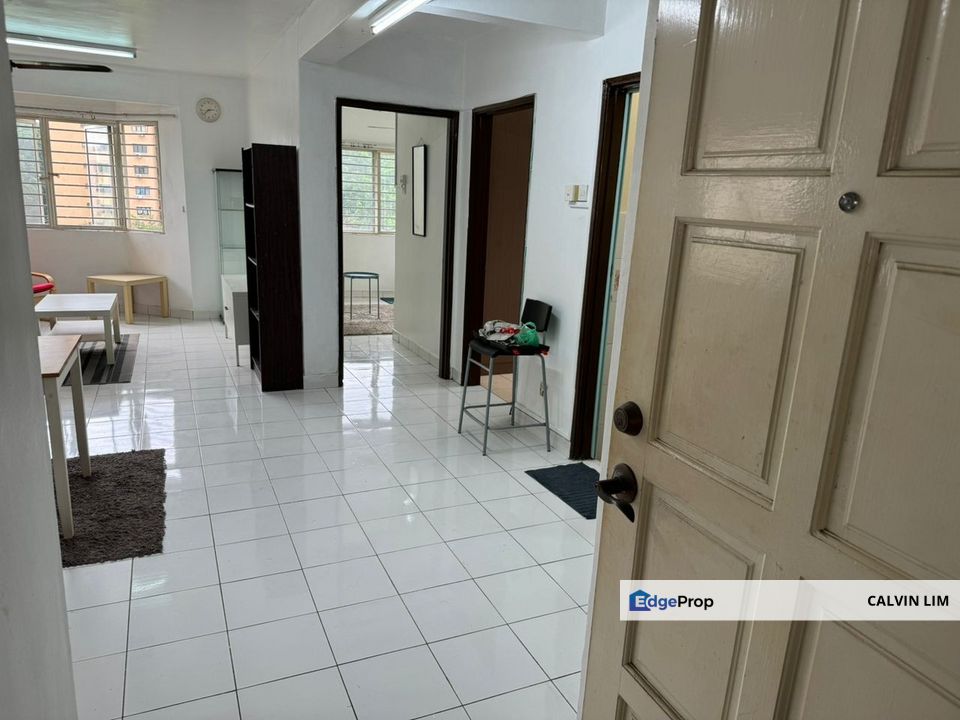 Aman Dua apartment for rent kepong, Kuala Lumpur, Kepong