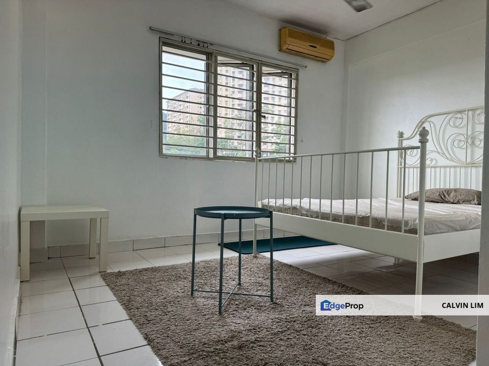 Aman Dua apartment for rent kepong, Kuala Lumpur, Kepong