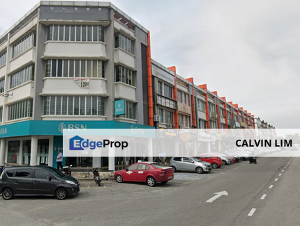 Bandar Seri Putra, 3ty Shop for rent, Selangor, Bangi