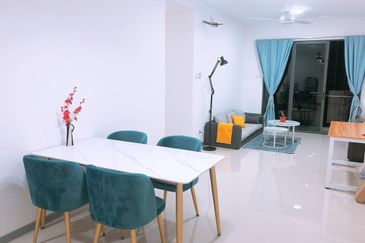 United Point Residence (Residensi Bersepadu)