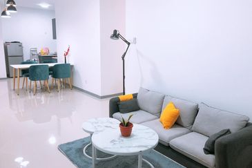 United Point Residence (Residensi Bersepadu)