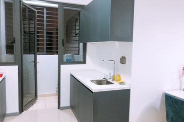 United Point Residence (Residensi Bersepadu)