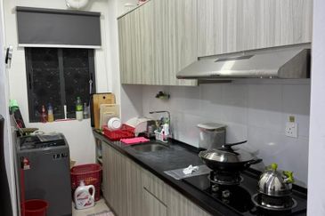 United Point Residence (Residensi Bersepadu)