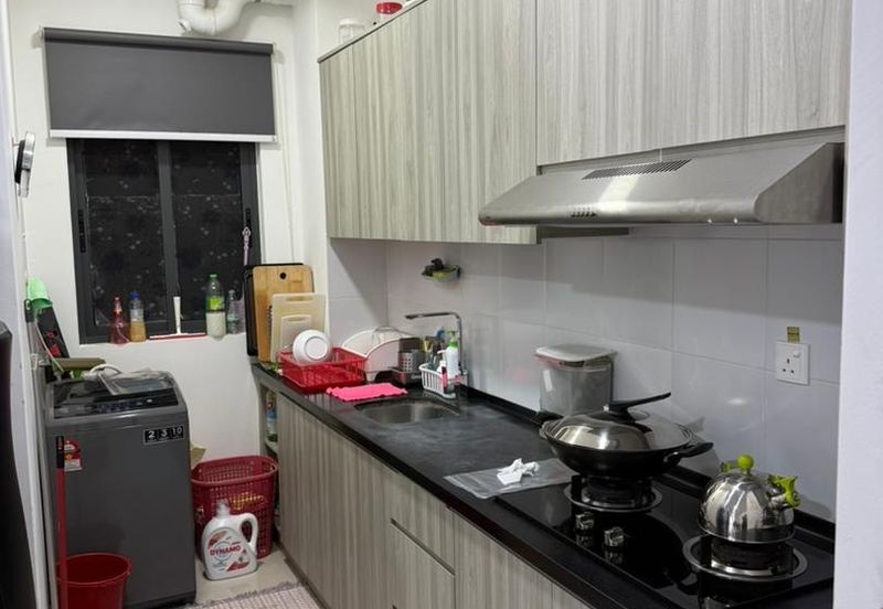 United Point Residence (Residensi Bersepadu)