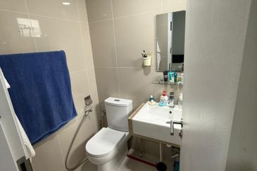 United Point Residence (Residensi Bersepadu)