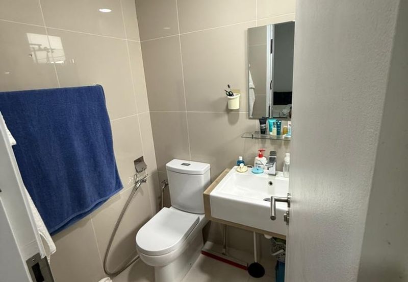 United Point Residence (Residensi Bersepadu)