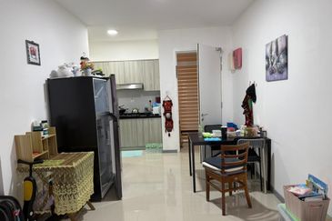 United Point Residence (Residensi Bersepadu)