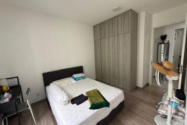 United Point Residence (Residensi Bersepadu)