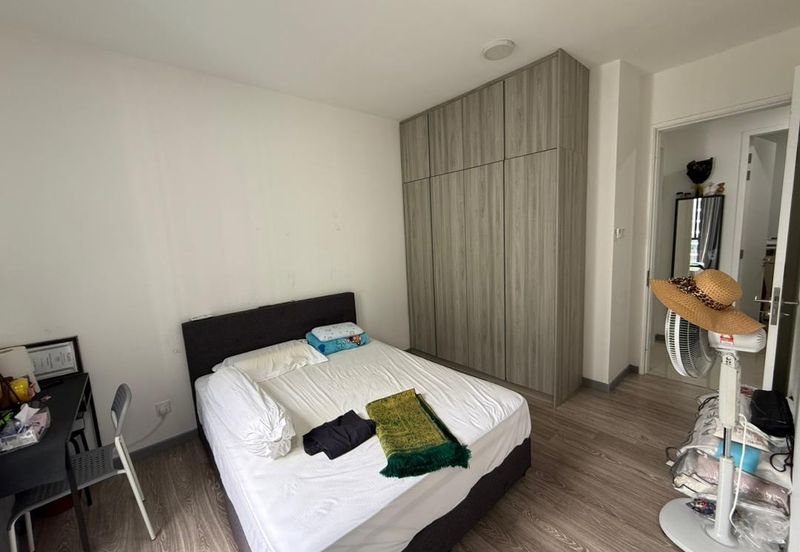 United Point Residence (Residensi Bersepadu)