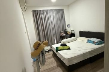 United Point Residence (Residensi Bersepadu)