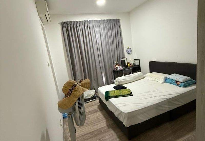 United Point Residence (Residensi Bersepadu)