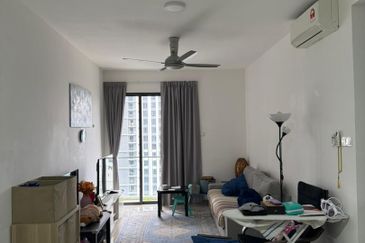 United Point Residence (Residensi Bersepadu)