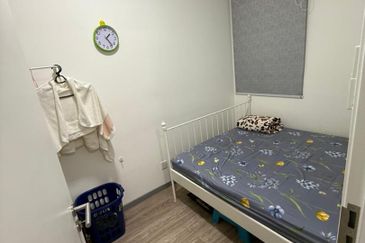 United Point Residence (Residensi Bersepadu)