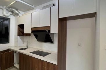 United Point Residence (Residensi Bersepadu)