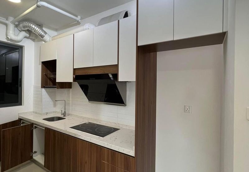 United Point Residence (Residensi Bersepadu)