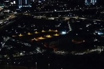 United Point Residence (Residensi Bersepadu)