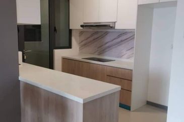 United Point Residence (Residensi Bersepadu)