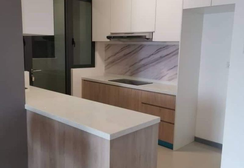 United Point Residence (Residensi Bersepadu)