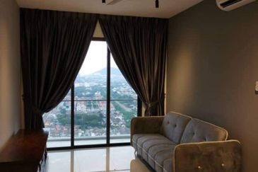 United Point Residence (Residensi Bersepadu)