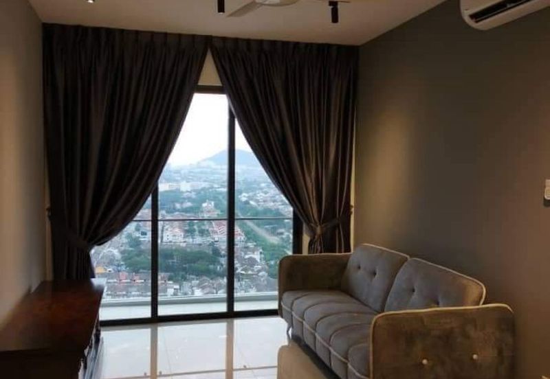 United Point Residence (Residensi Bersepadu)