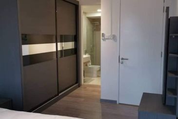 United Point Residence (Residensi Bersepadu)