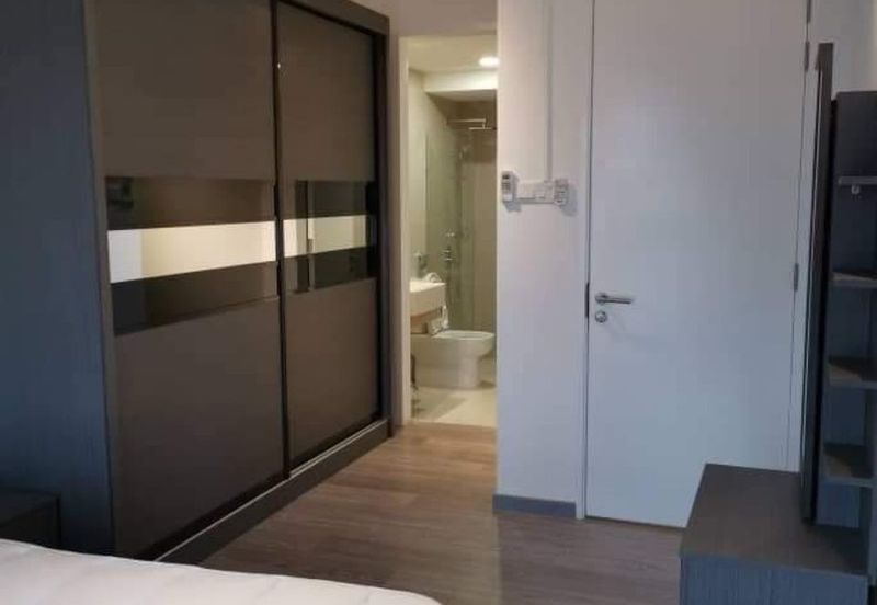 United Point Residence (Residensi Bersepadu)