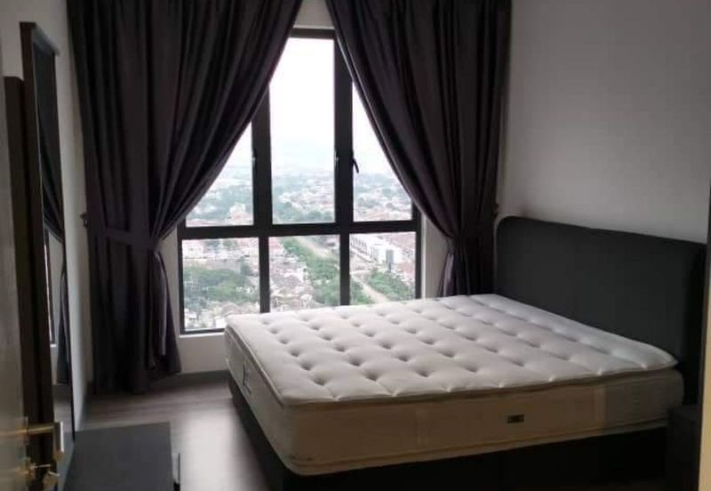 United Point Residence (Residensi Bersepadu)