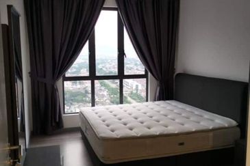 United Point Residence (Residensi Bersepadu)