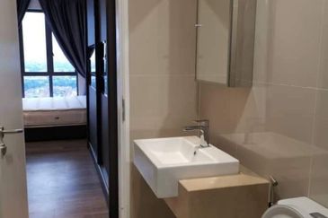 United Point Residence (Residensi Bersepadu)