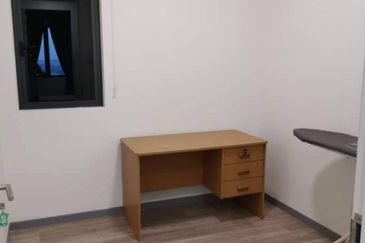 United Point Residence (Residensi Bersepadu)