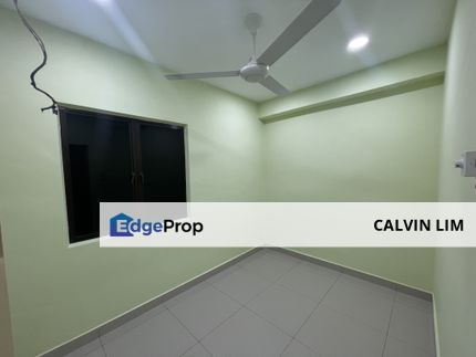 Taman usaha jaya double storey landed house for rent, Selangor, Kepong