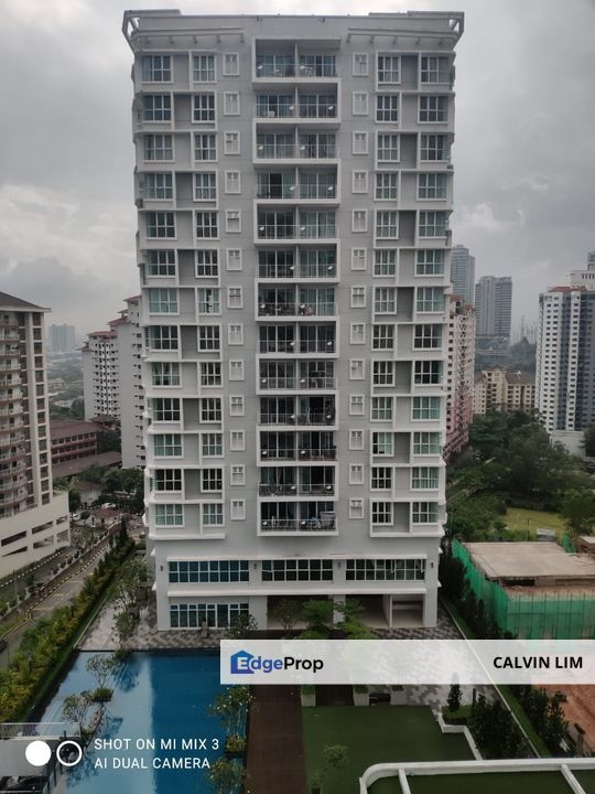 28 Dutamas condominium, North Kiara , Kuala Lumpur, Dutamas
