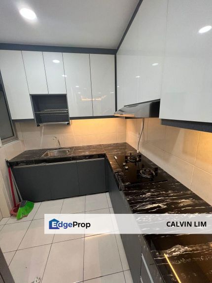 Seri wahyu apartment for rent only local tenant, Kuala Lumpur, Jalan Ipoh