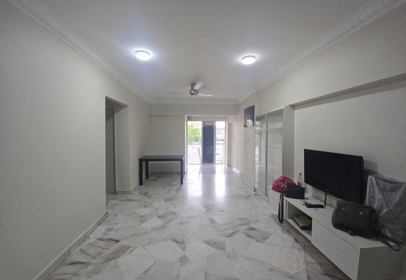 Hijau Ria Kepong Indah