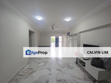 Hijau ria apartment for rent taman kepong indah, Kuala Lumpur, Kepong