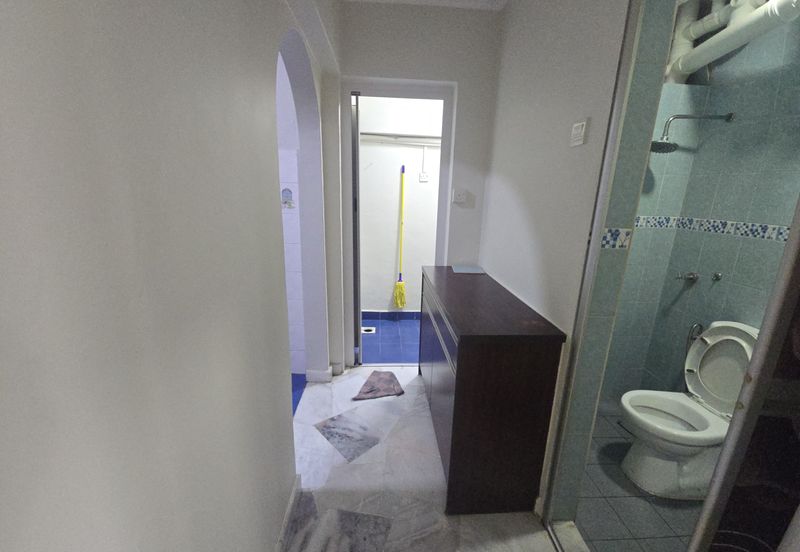 Hijau Ria Kepong Indah