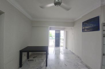 Hijau Ria Kepong Indah