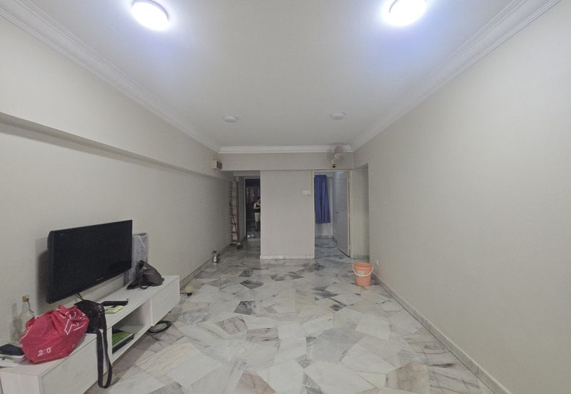 Hijau Ria Kepong Indah